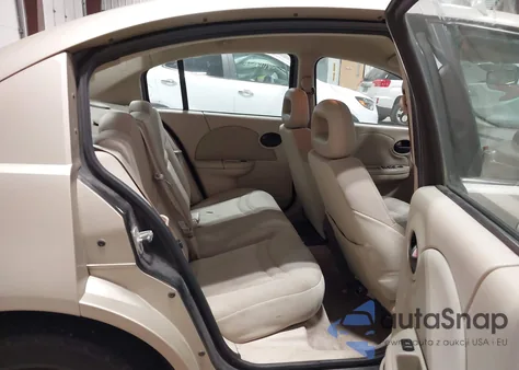 2004 Saturn Ion 2 from USA, damaged, VIN 1G8AJ52F04Z133952